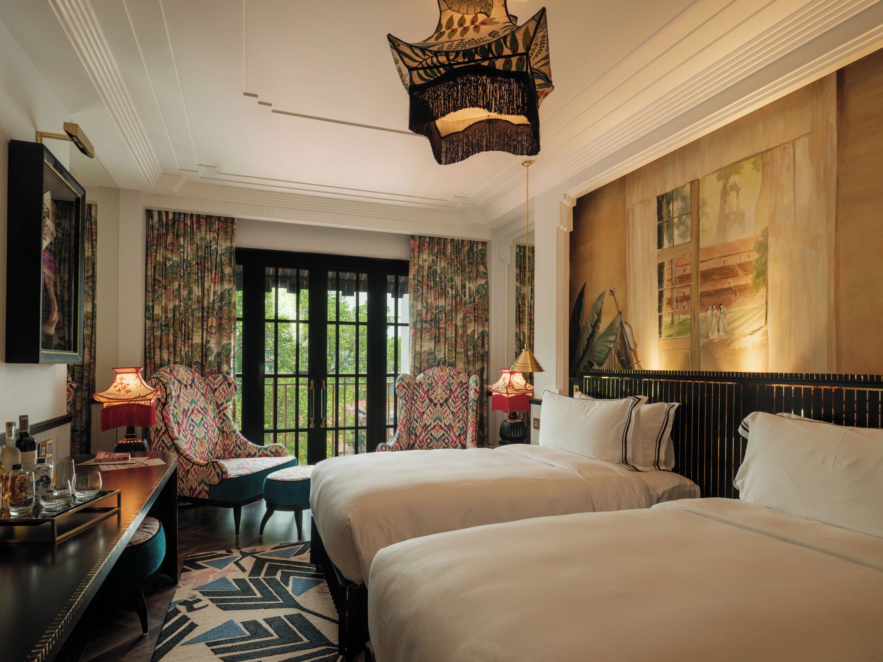 Foto - Capella Hanoi