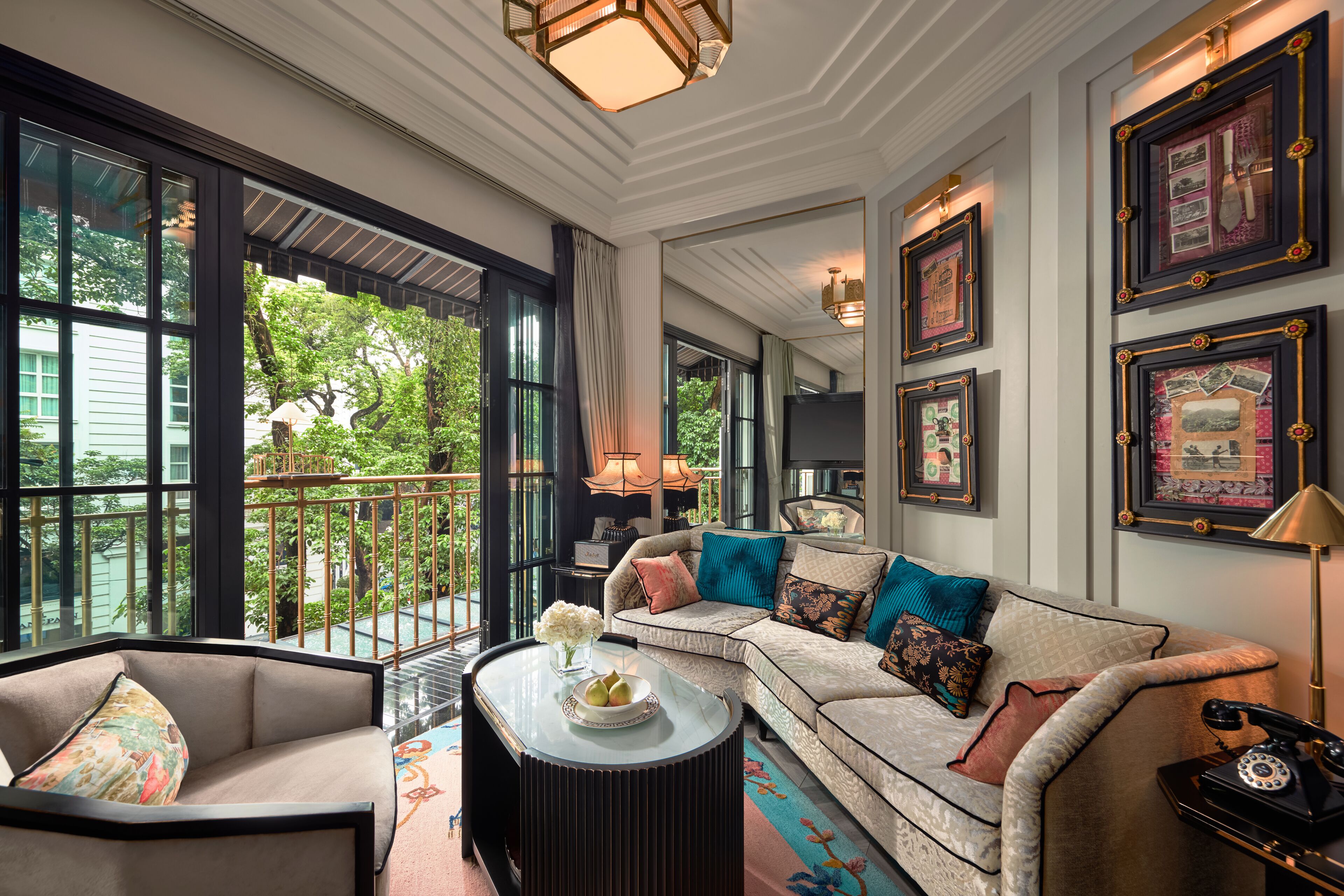 Foto - Capella Hanoi