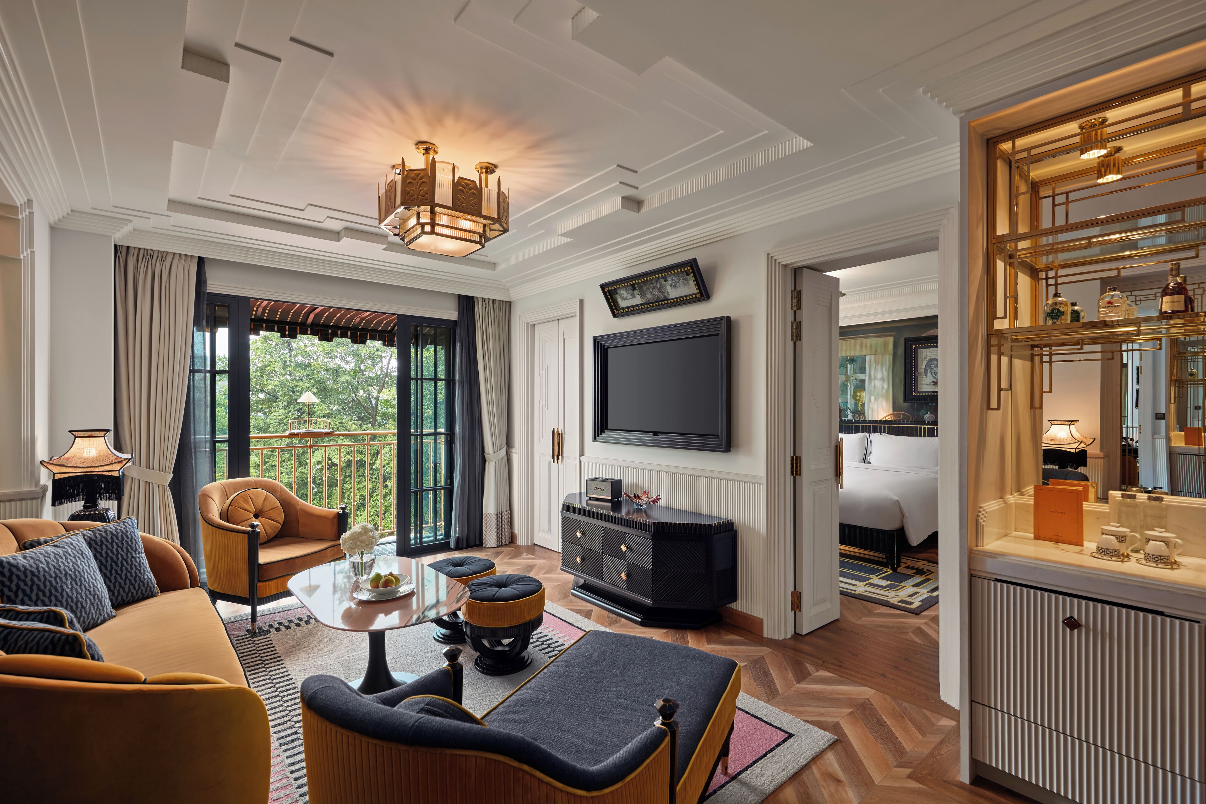 Foto - Capella Hanoi