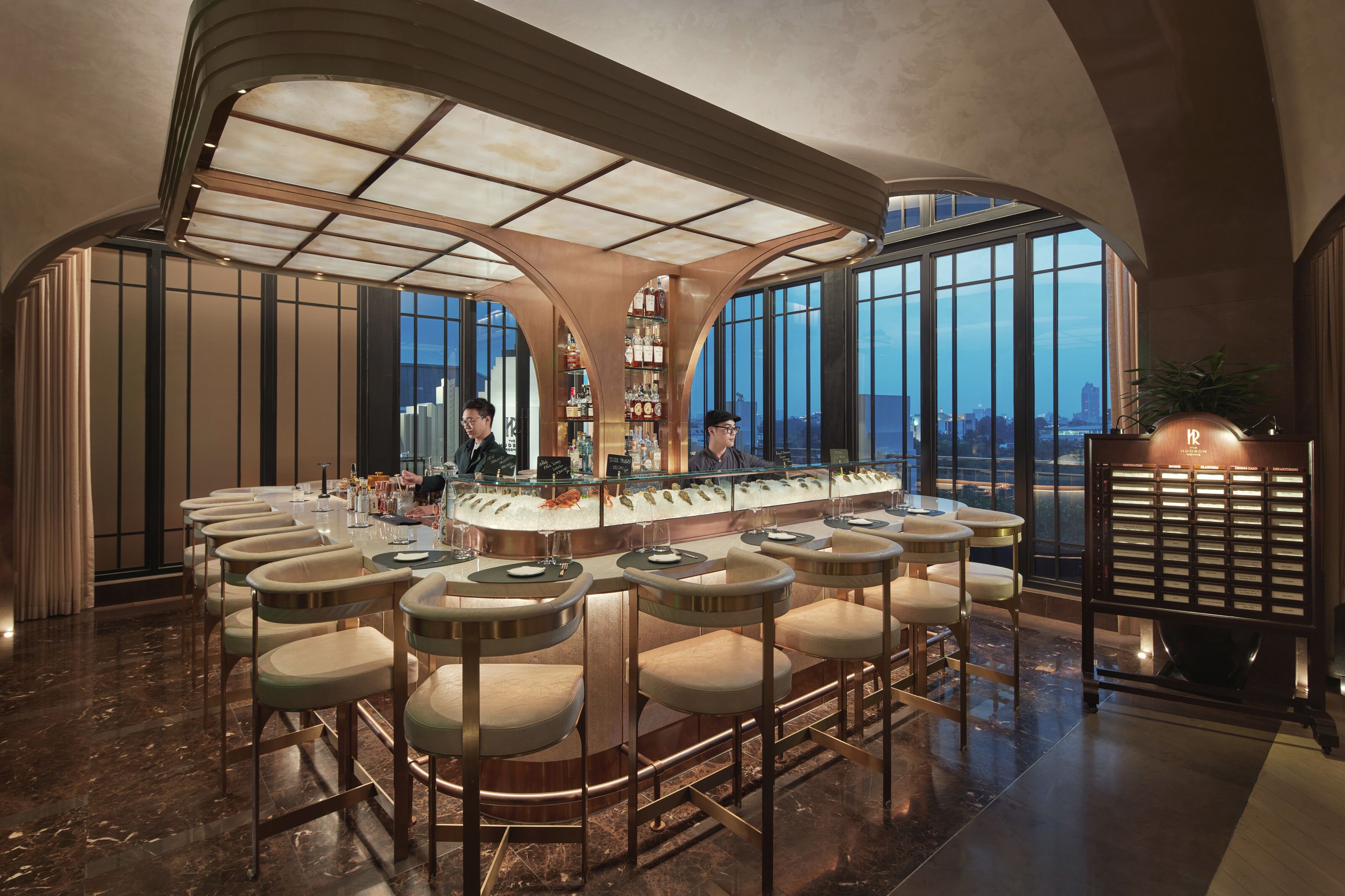 Foto - Capella Hanoi