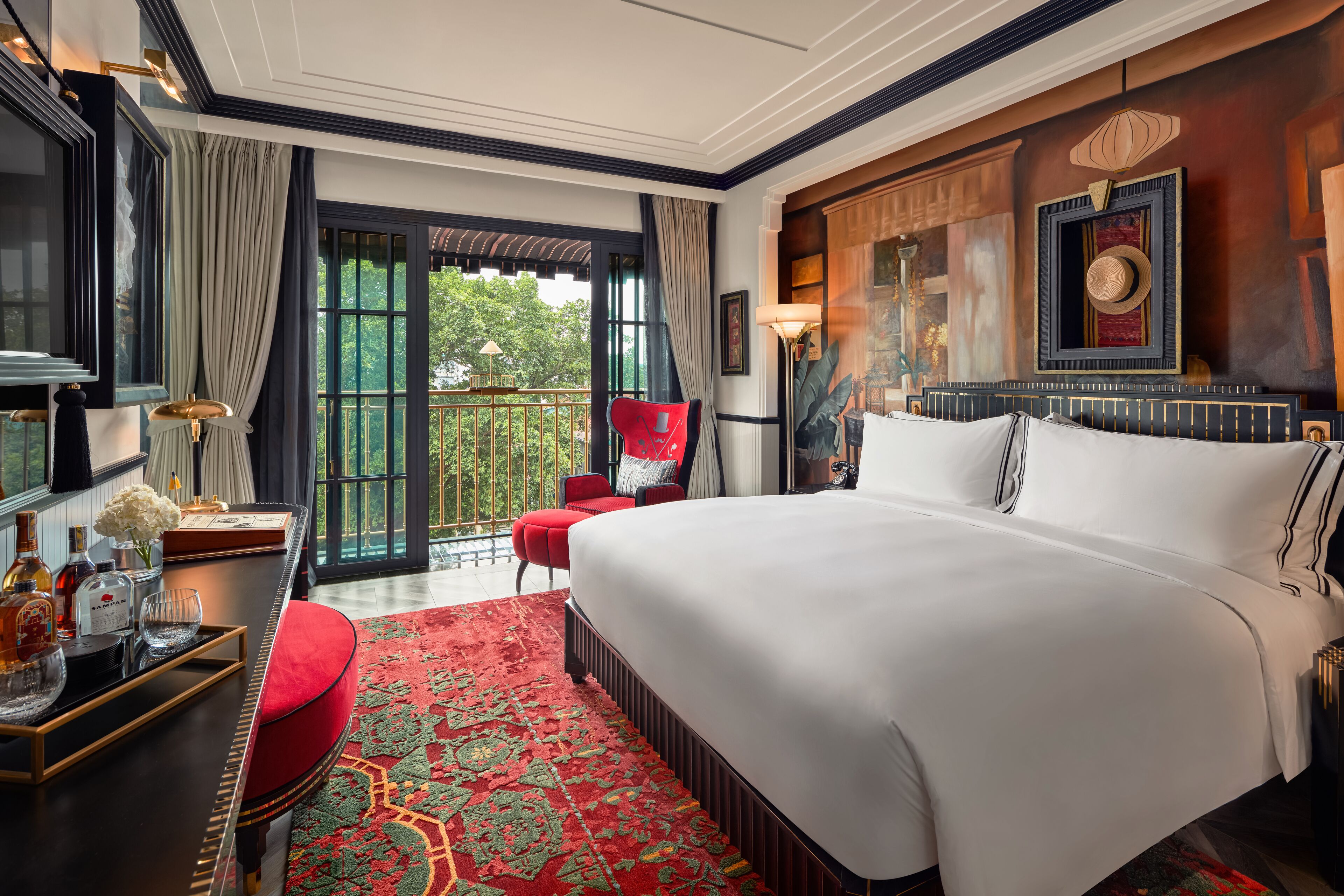 วิวสนามหญ้า