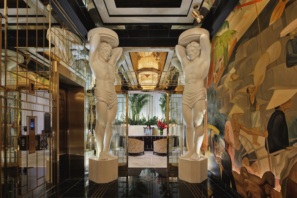 Capella Hanoi by null Capella Hanoi by null