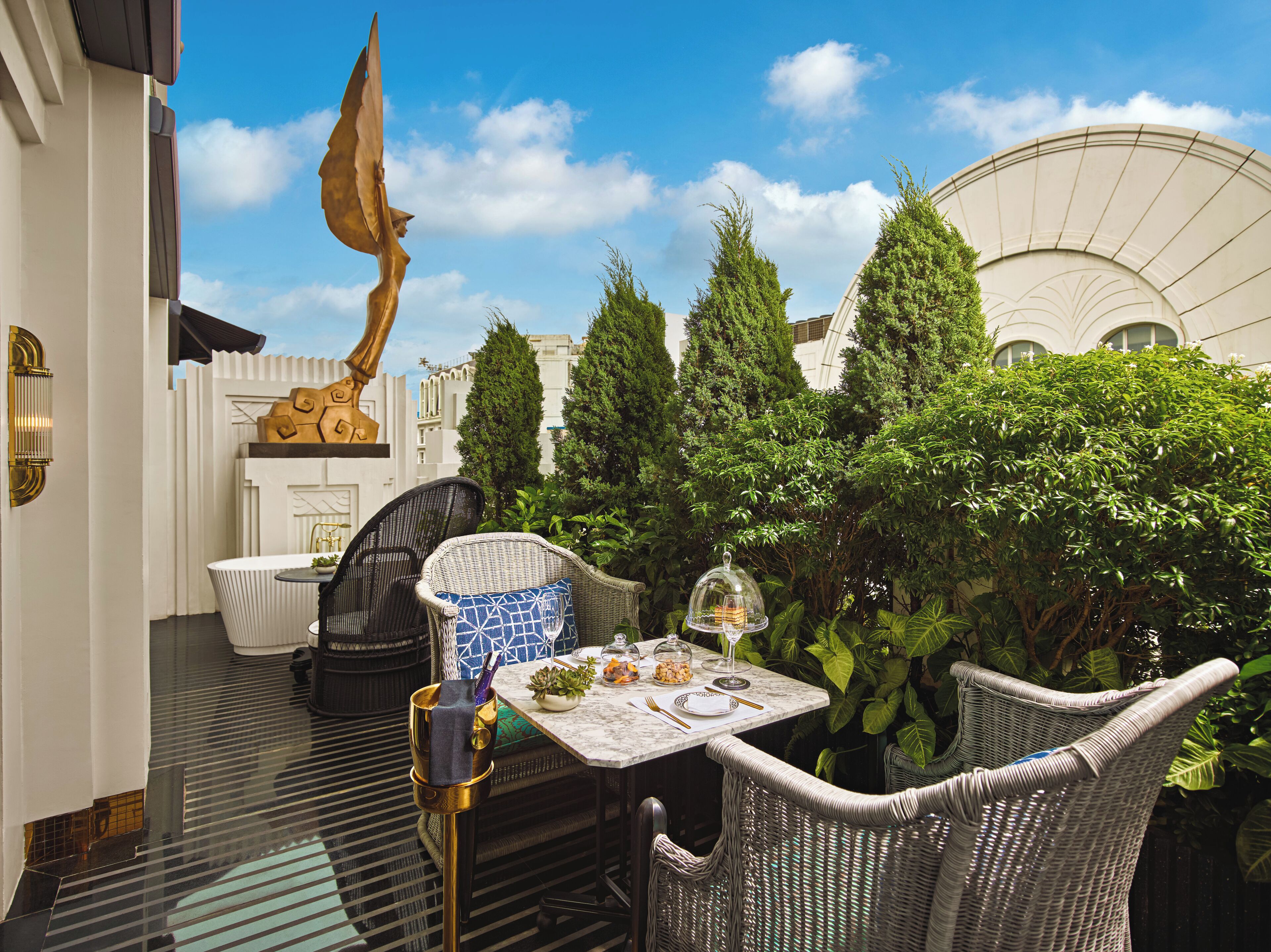 Foto - Capella Hanoi