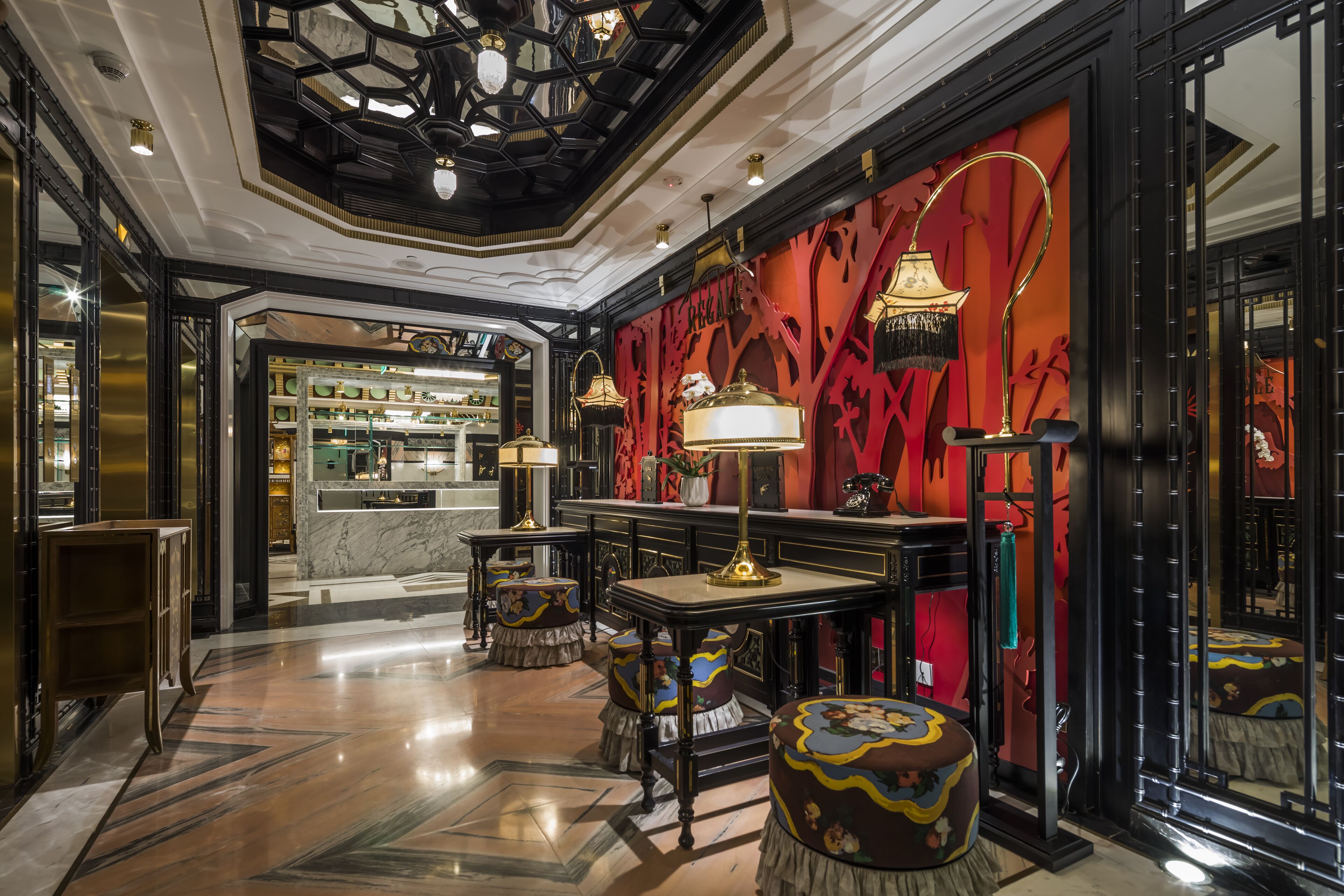 Foto - Capella Hanoi