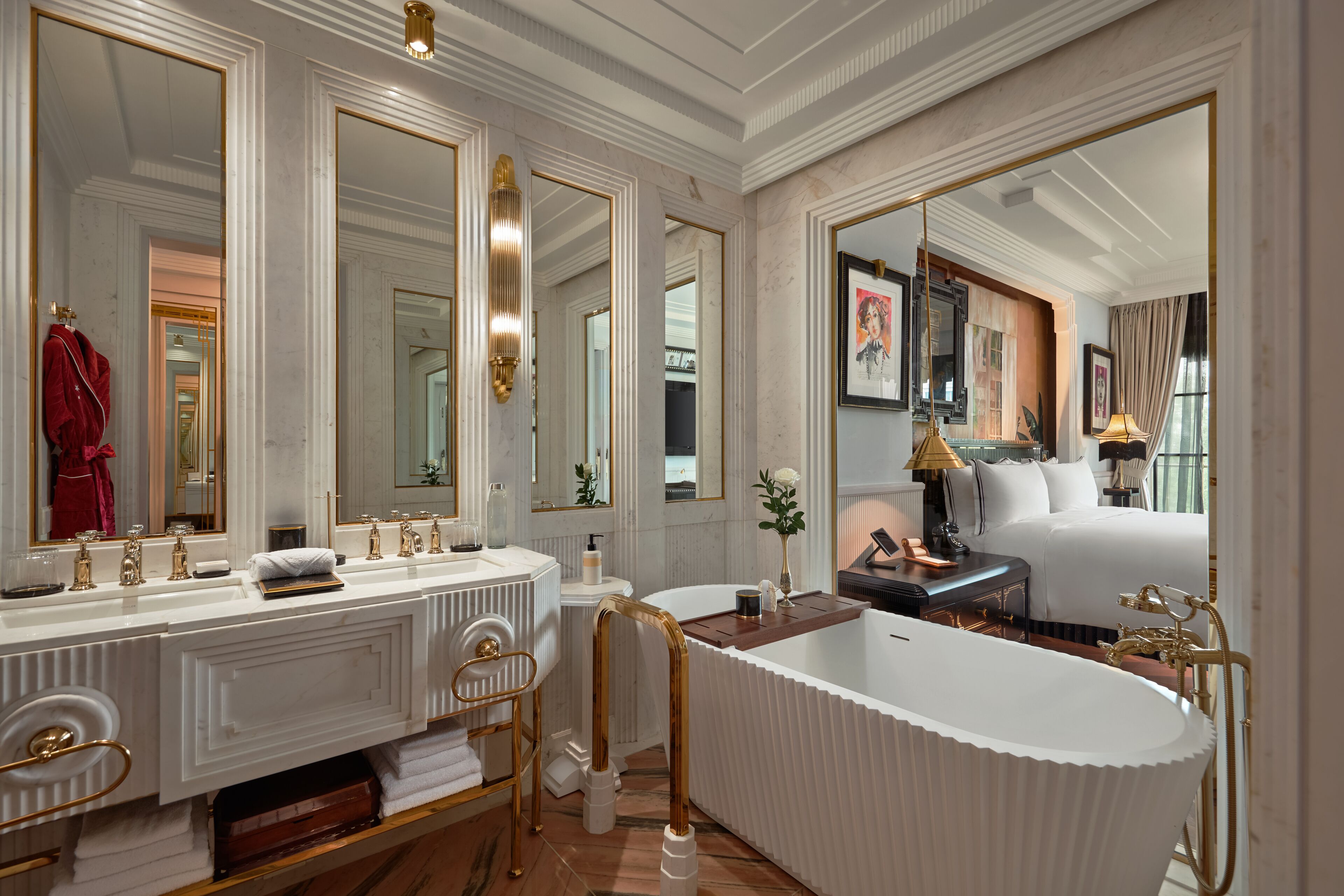 Foto - Capella Hanoi