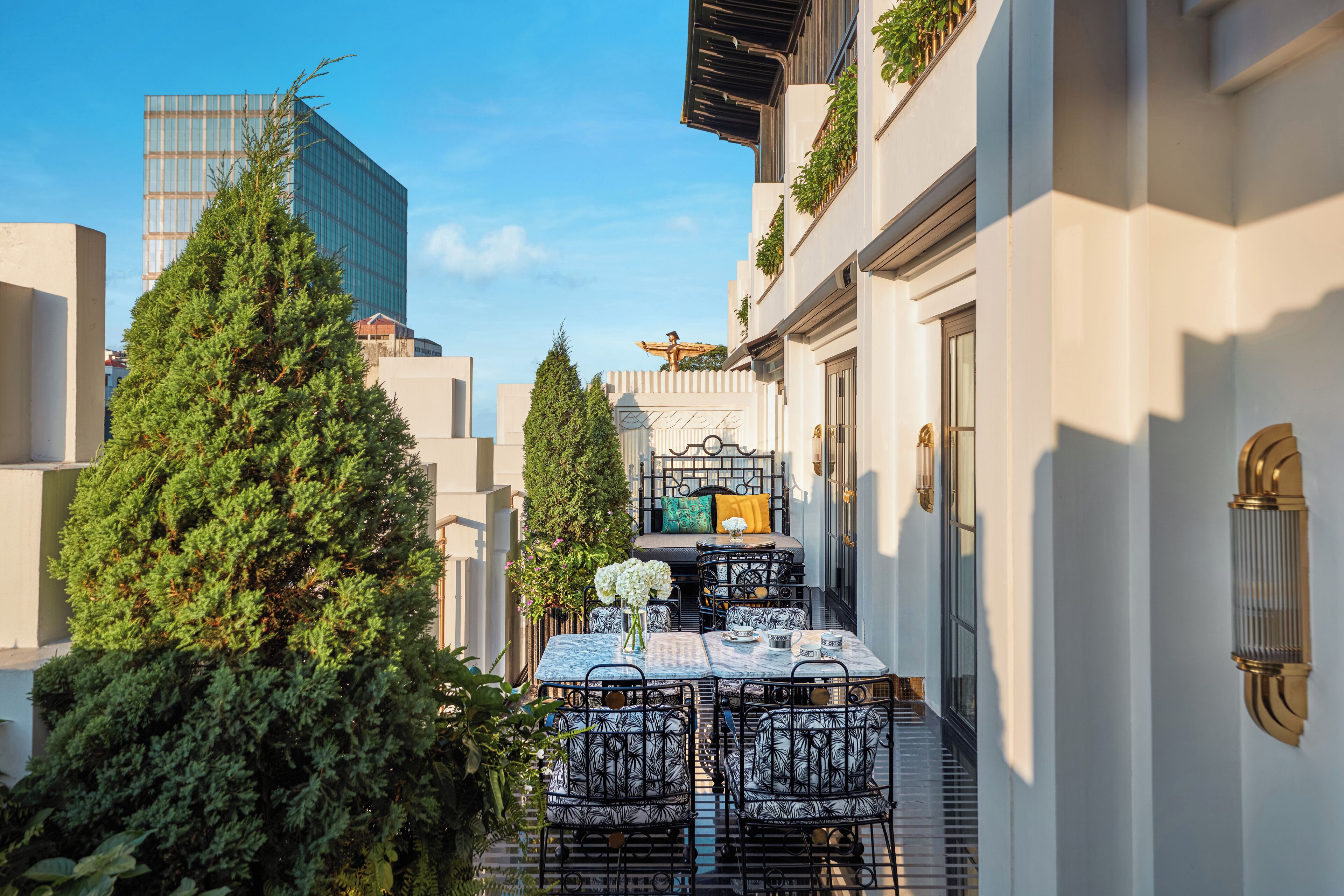 Foto - Capella Hanoi