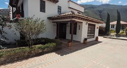 Casa Dalima, home between mountains