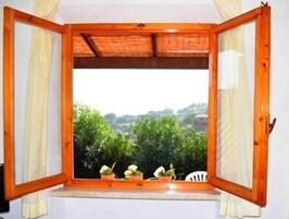 Vista da propriedade