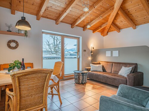 Maison de vacances indépendante au centre de Mittersill