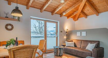 Maison de vacances indépendante au centre de Mittersill