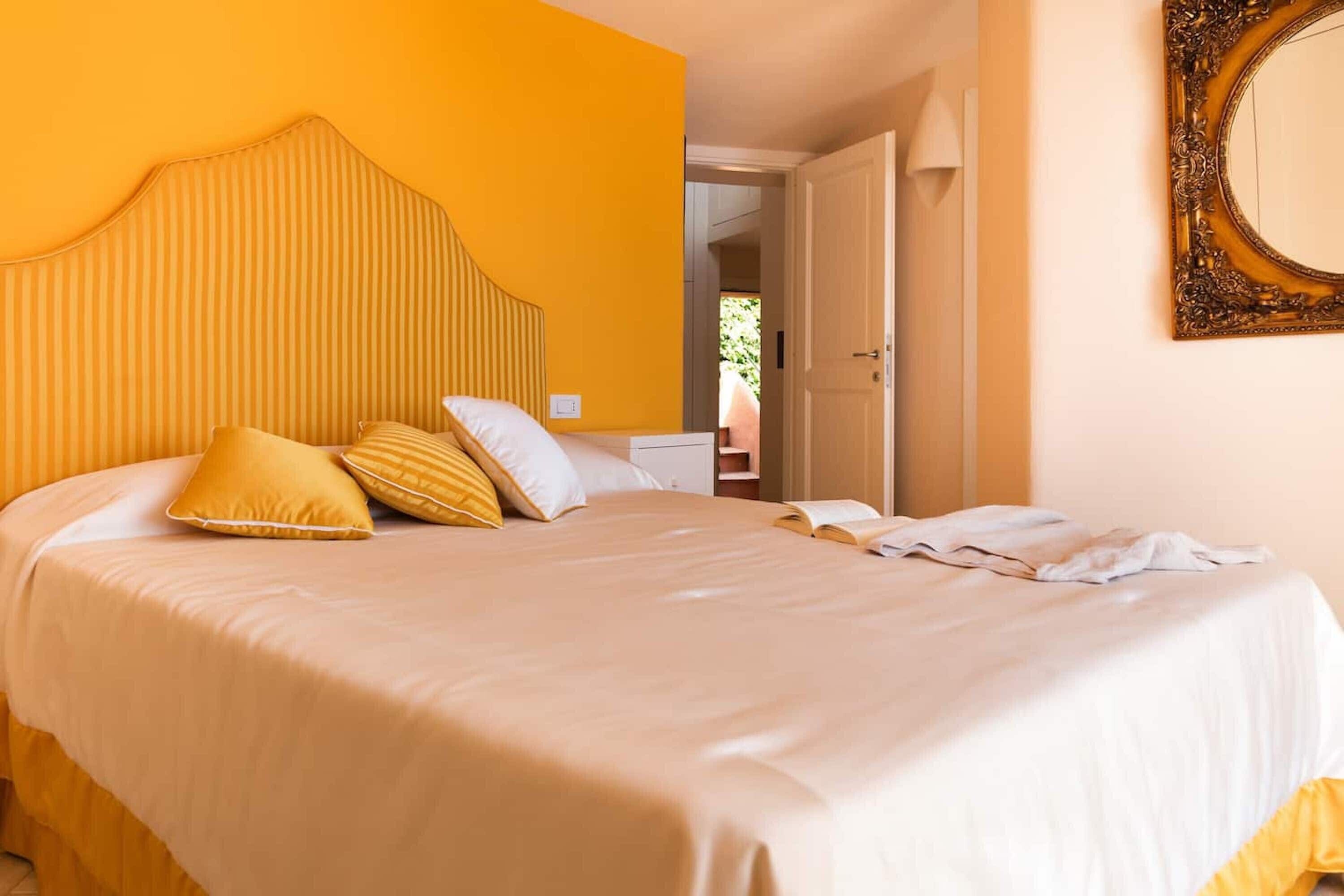 3 slaapkamers, een strijkplank/strijkijzer, gratis wifi, beddengoed