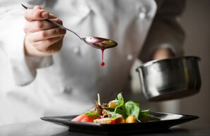 Daily buffet breakfast for a fee - Aston Kemayoran City Hotel (Jakarta)