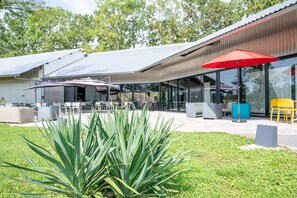 Restaurant - Alba Hotel Lac d'Orient (Mesnil-Saint-Pere)