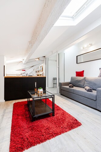 Le Cocon - Studio Calme & Chaleureux centre-ville