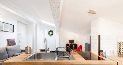 Le Cocon - Studio Calme & Chaleureux centre-ville