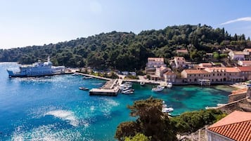 Monolocale (Studio Apt with Terrace and Sea View) | Vista dalla struttura