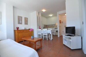 1 slaapkamer