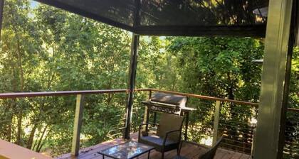 Fernbrook Escape Secluded and Serene