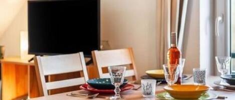 تناول الطعام