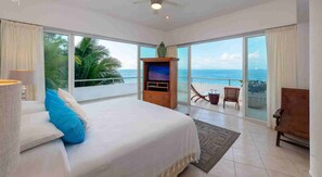 4 室のベッドルーム、インターネット、ベッドシーツ