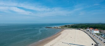 Comfortable apartments with a stunning view over the Westerschelde.