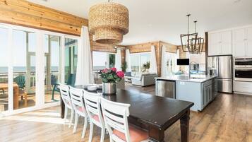 Opções para refeição