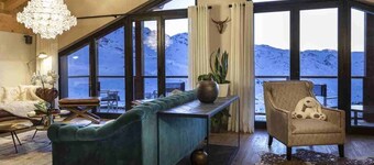 Luxury 5 bedrooms Chalet rental in Val Thorens - French Alps