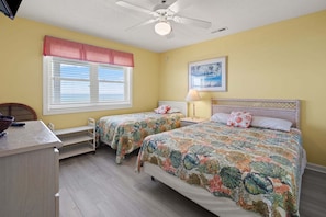 7 chambres, Wi-Fi, literie fournie