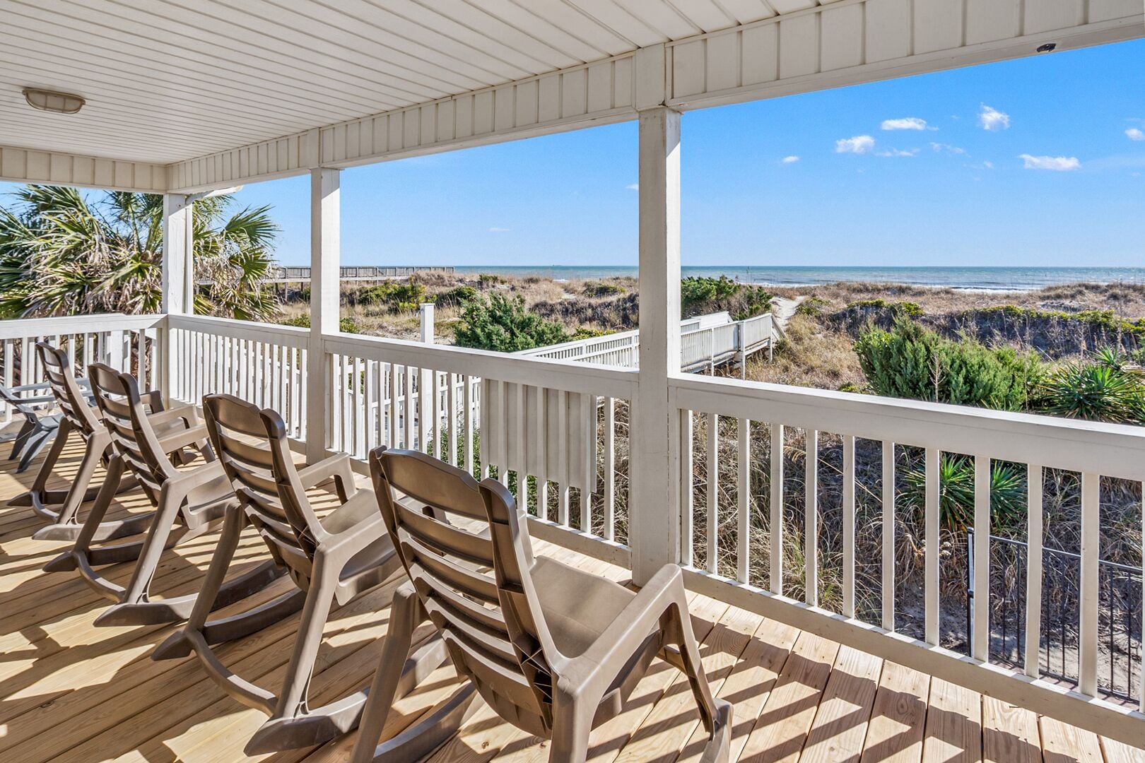 Terrain de l’hébergement 