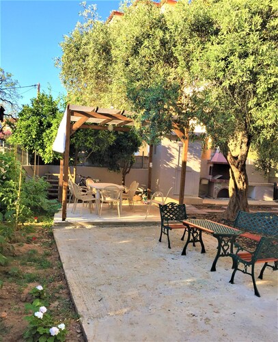Room for 2 people in Limenaria, only five minutes away from center
