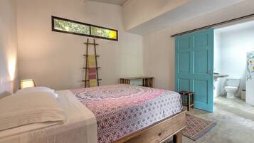 3 habitaciones, wifi gratis, ropa de cama y acceso para silla de ruedas