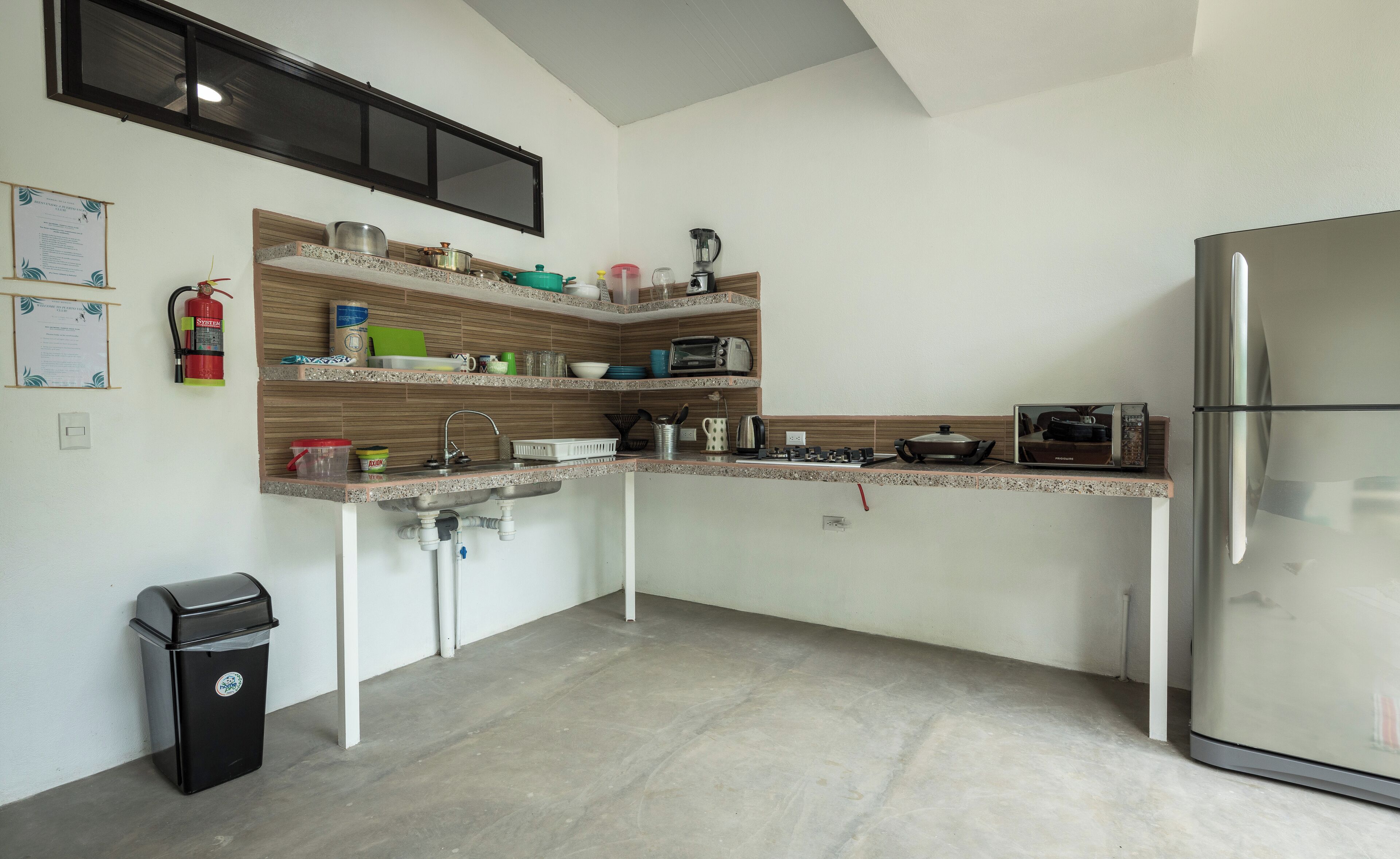 Artículos de limpieza ecológicos y filtros de café o té reutilizables 