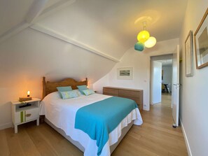 3 bedrooms, WiFi