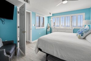 4 bedrooms, WiFi, bed sheets