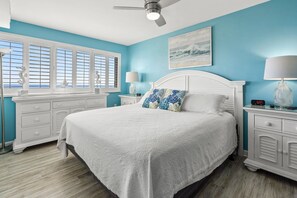 4 bedrooms, WiFi, bed sheets