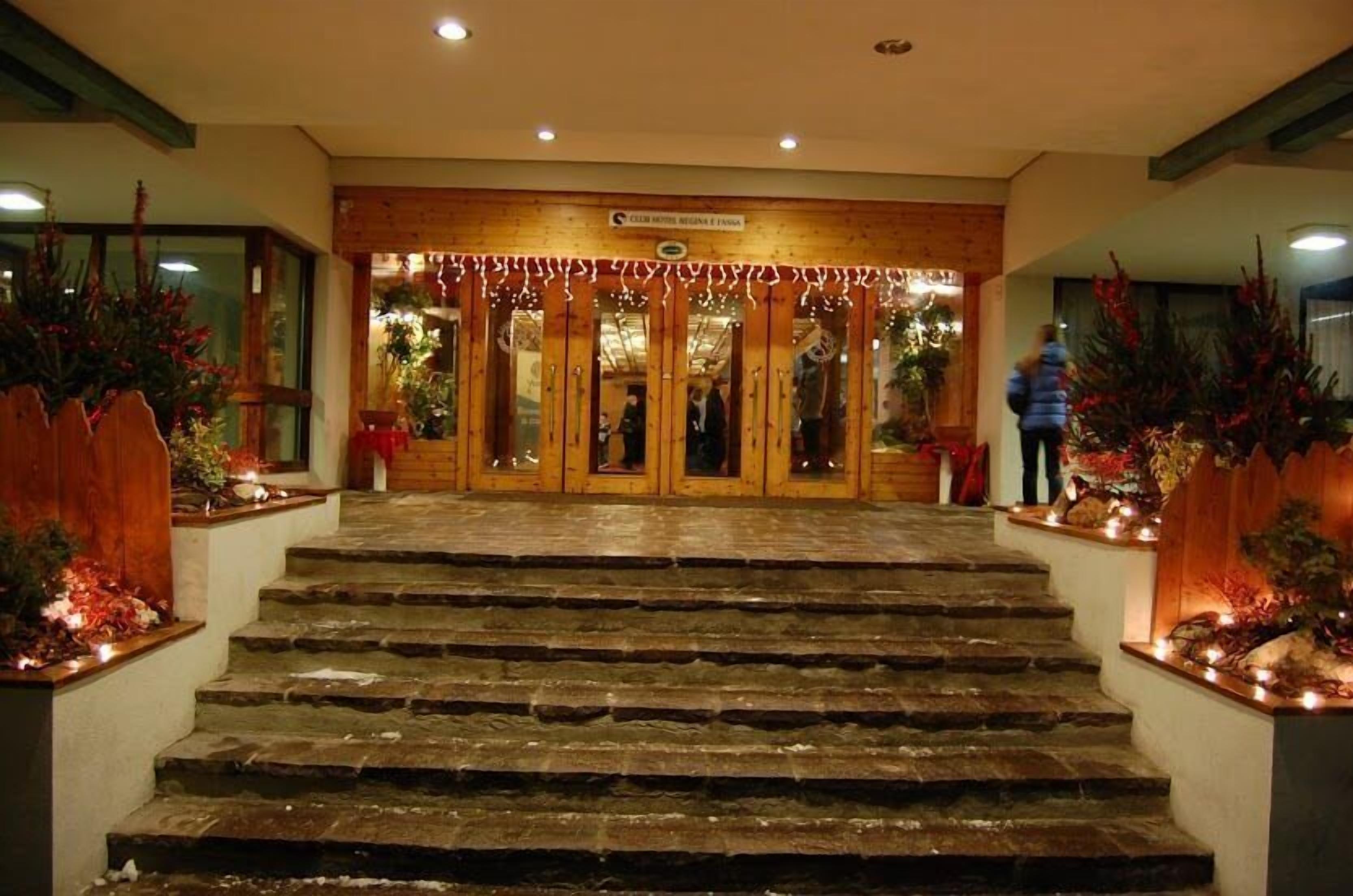 Entrada da propriedade