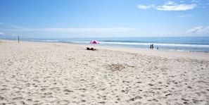 Accommodatie ligt op het strand