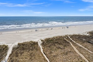 Am Strand