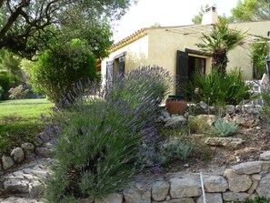 تفاصيل الفندق من الخارج