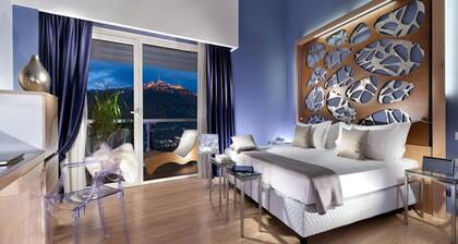 Bouganville Hill Resort & Wellness Space