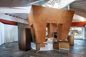 Lobby - Bouganville Hill Resort & Wellness Space (Picerno)