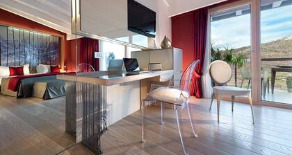 Bouganville Hill Resort & Wellness Space