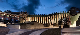 Bouganville Hill Resort Wellness Space