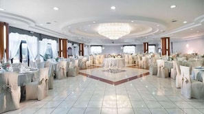 Salão de eventos
