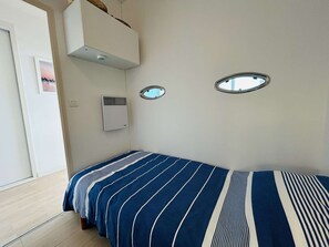 2 bedrooms, free WiFi