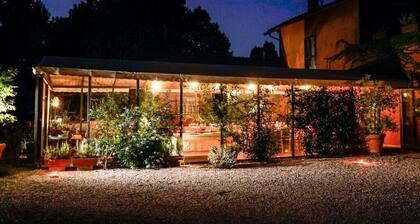 Villa Anson Silj, heritage property, RM Italy