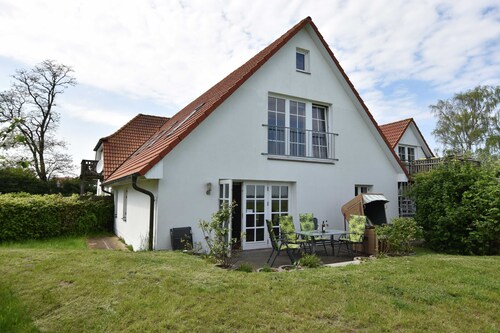 App.1 / 3-room (5 adults + 1 child), ground floor, with water view - Ferienwohnungen Zum