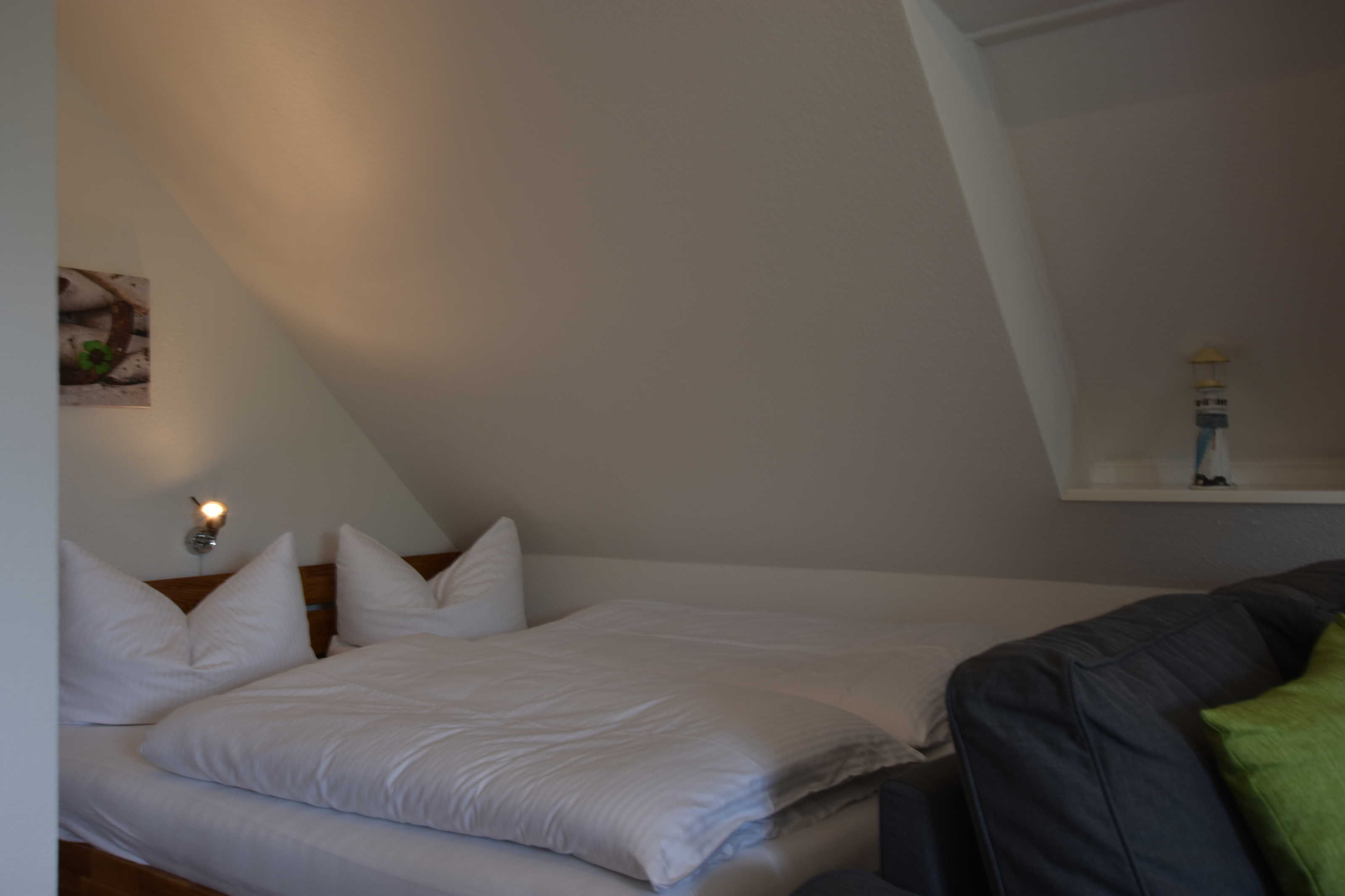 1 chambre, lit parapluie, Wi-Fi, draps fournis