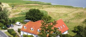 App.3 / 3-room (6 adults + infant), attic, with water view - Ferienwohnungen Zum