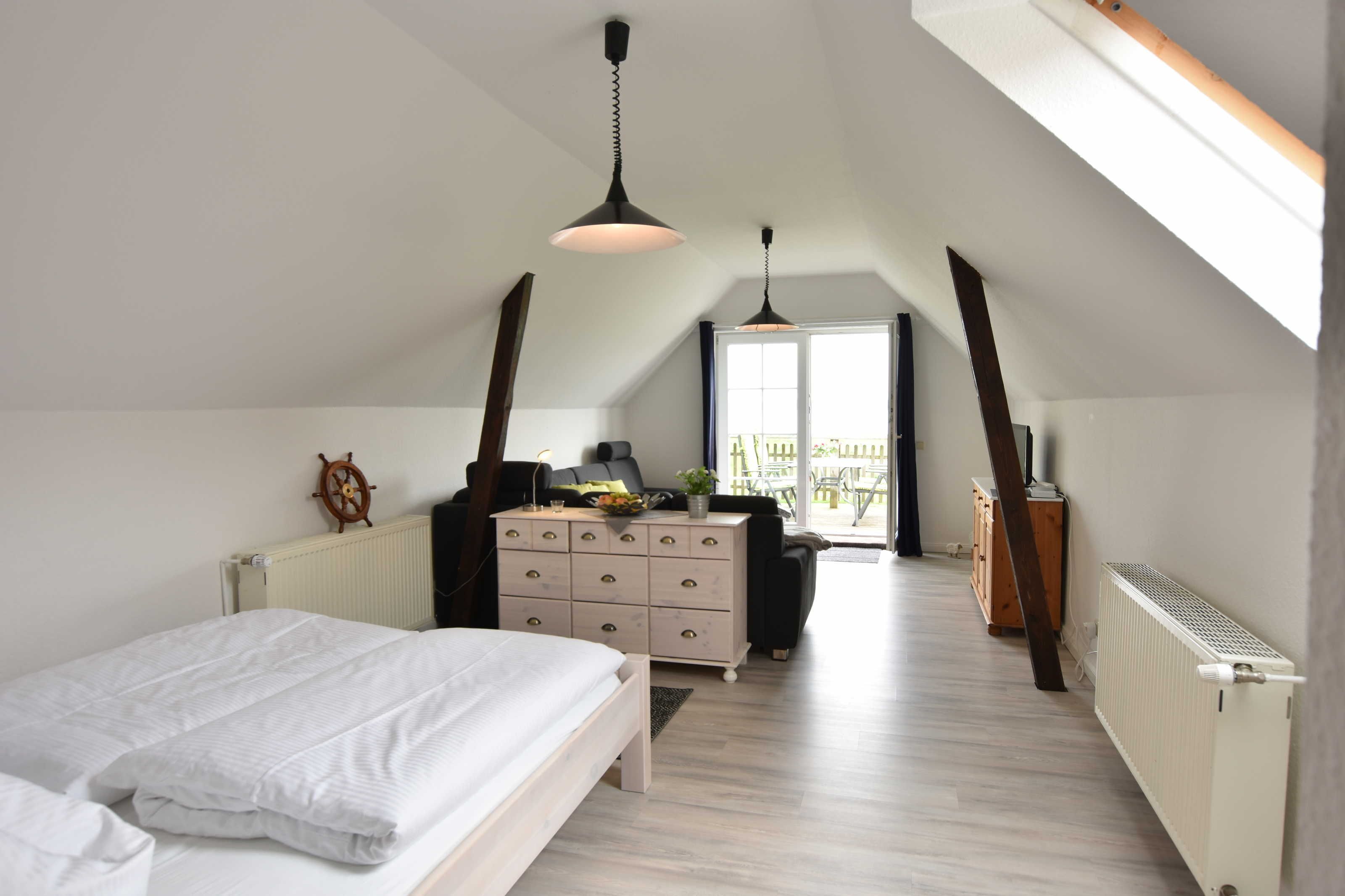 3 Schlafzimmer, Reisekinderbett, WLAN, Bettwäsche